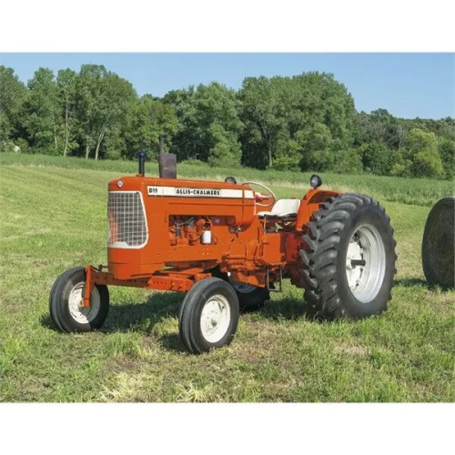 Products Vintage Tractors Appointment Calendar - Stapled