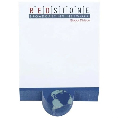 Souvenir® Sticky Note™ 4" x 6" Beveled Pad