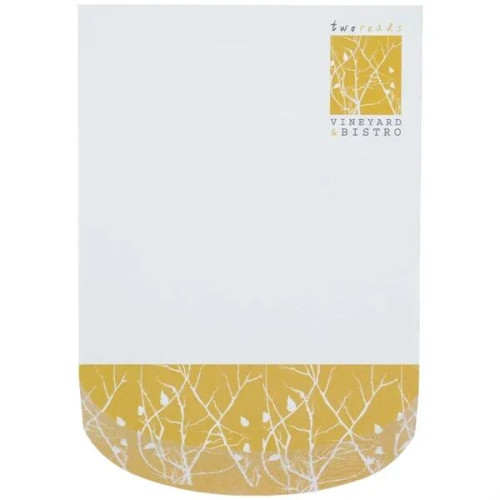 Souvenir® Sticky Note™ 4" x 6" Beveled Pad