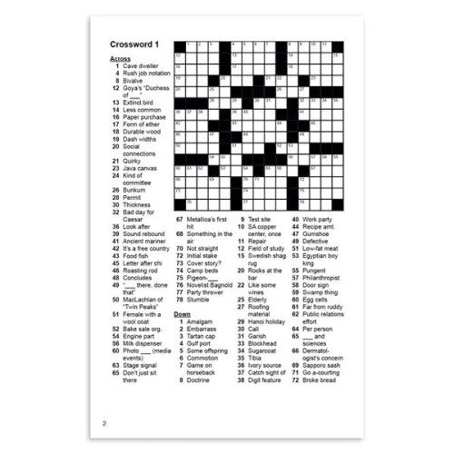 Triumph® Calendars Puzzling!