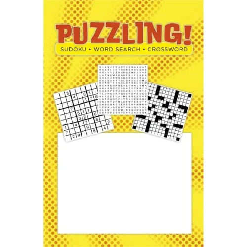 Triumph® Calendars Puzzling!