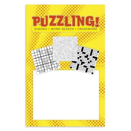 Triumph® Calendars Puzzling!
