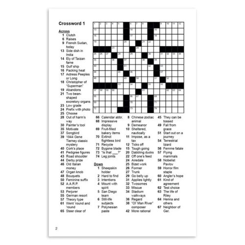 Triumph® Calendars Puzzling!