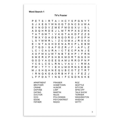 Triumph® Calendars Puzzling!