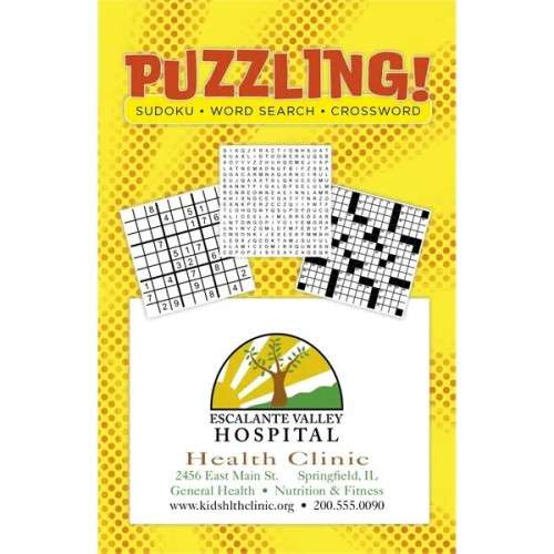 Triumph® Calendars Puzzling!