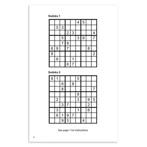 Triumph® Calendars Puzzling!