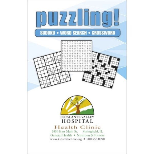 Triumph® Calendars Puzzling!