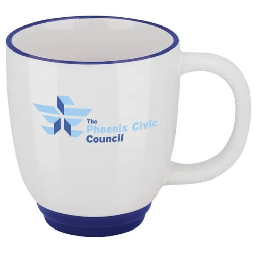 Good Value™ Two-Tone Bistro Mug - 14 oz.