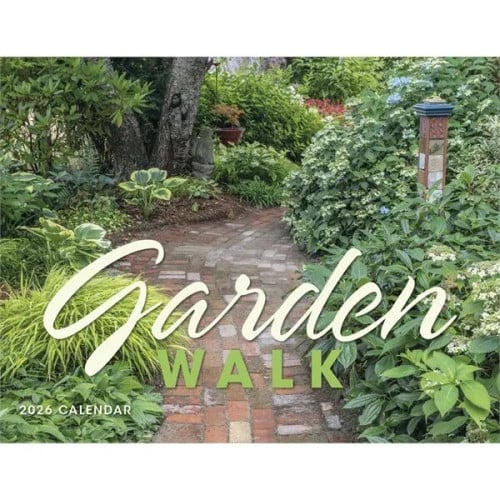 Good Value™ Garden Walk - Window Calendar