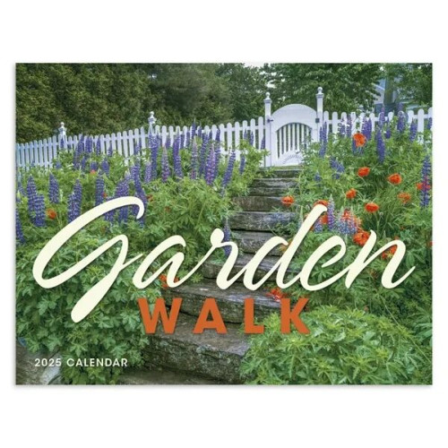 Good Value™ Garden Walk - Window Calendar