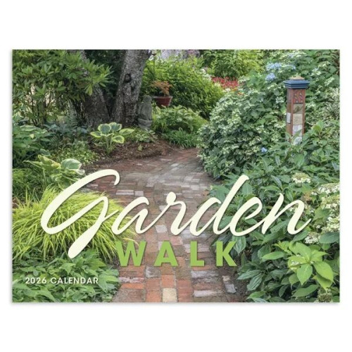 Good Value™ Garden Walk - Window Calendar