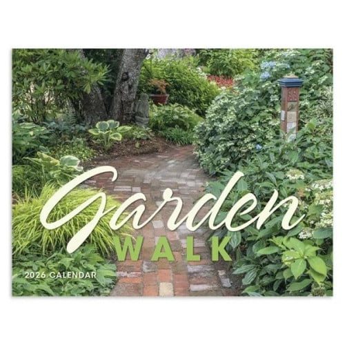 Good Value™ Garden Walk - Window Calendar