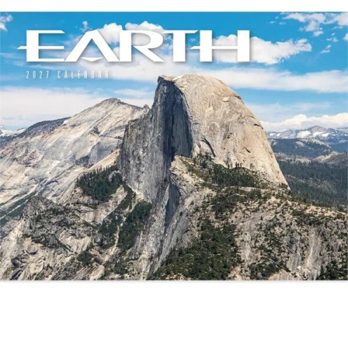 Products Earth Appointment Calendar - Stapled