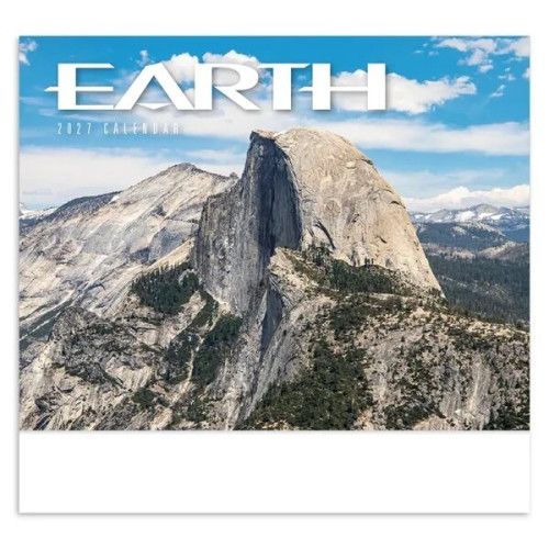 Products Earth Appointment Calendar - Stapled