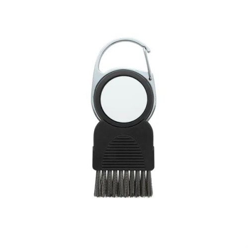 Good Value™ Golf Club Brush with Ball Marker