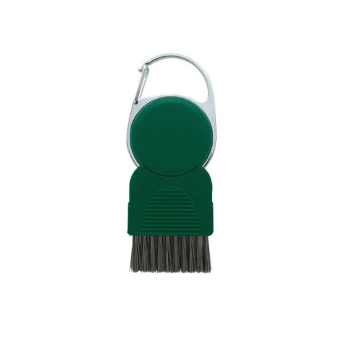 Good Value™ Golf Club Brush with Ball Marker