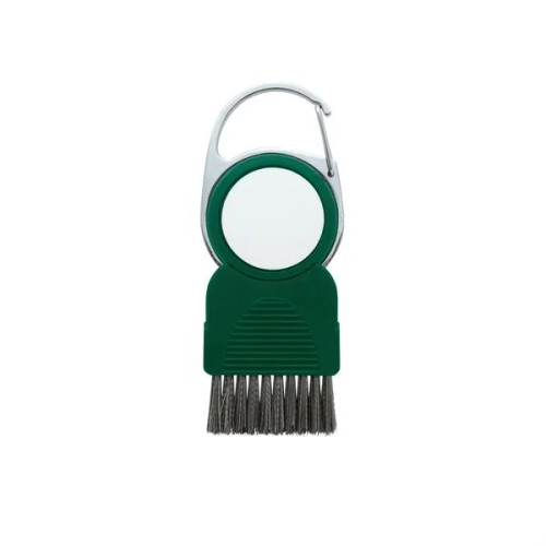 Good Value™ Golf Club Brush with Ball Marker