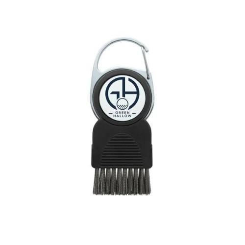 Good Value™ Golf Club Brush with Ball Marker