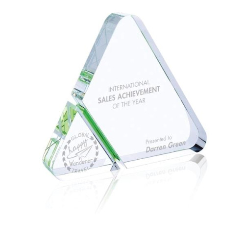 JAFFA® Triangle Stripe Award