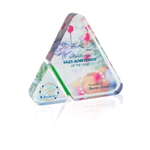 JAFFA® Triangle Stripe Award