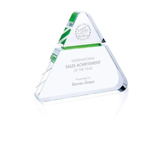 JAFFA® Triangle Stripe Award