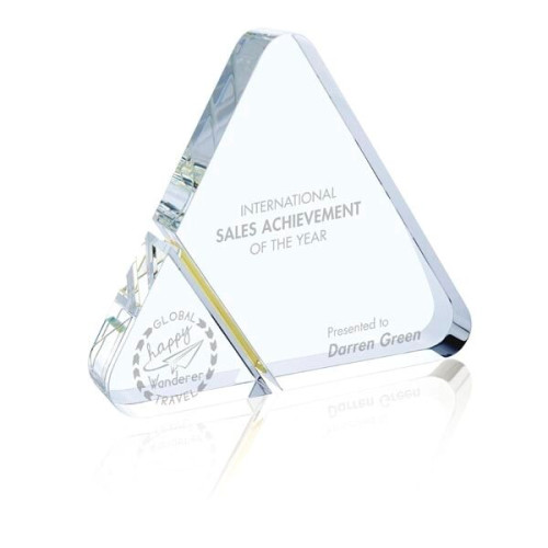 JAFFA® Triangle Stripe Award