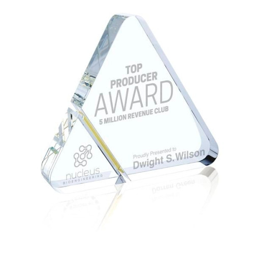 JAFFA® Triangle Stripe Award