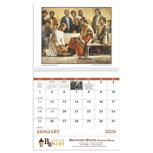 Good Value™ God's Gift w Funeral Pre-Planning Sheet - Spi...