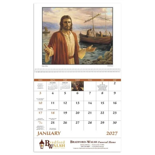 Good Value™ God's Gift w Funeral Pre-Planning Sheet - Spi...
