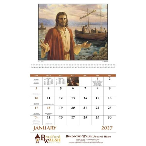 Good Value™ God's Gift w Funeral Pre-Planning Sheet - Spi...