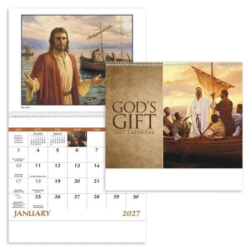 Good Value™ God's Gift w Funeral Pre-Planning Sheet - Spi...