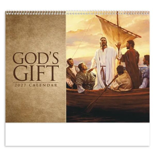 Good Value™ God's Gift w Funeral Pre-Planning Sheet - Spi...