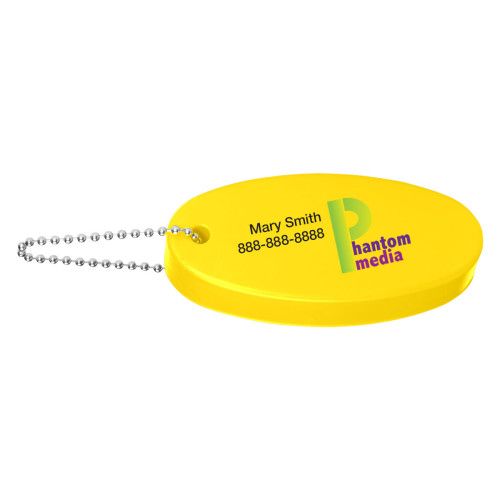 Floating Key Chain