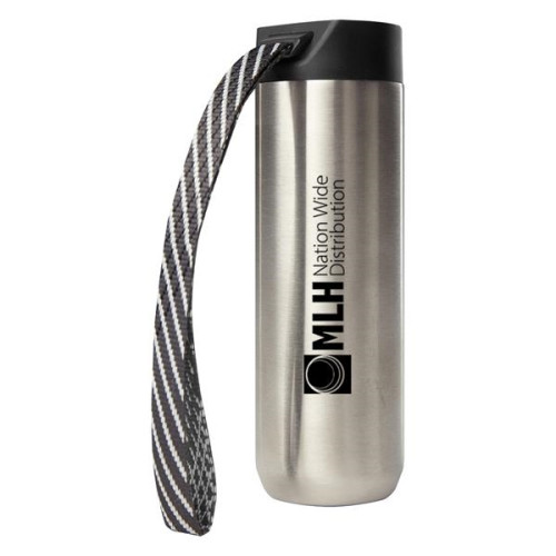 Helium 3 "Chub" - 3 Oz. TSA Stainless Steel Tumbler