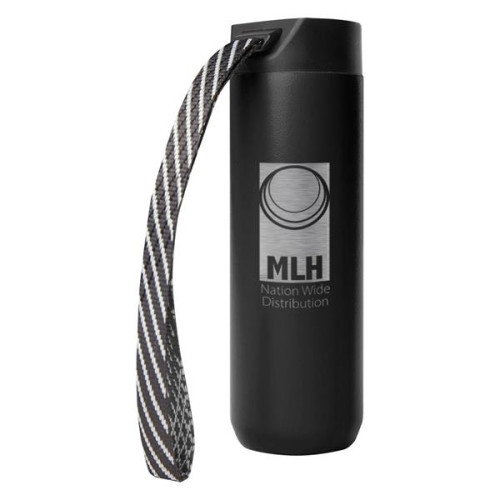 Helium 3 "Chub" - 3 Oz. TSA Stainless Steel Tumbler