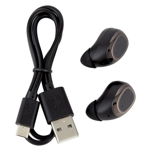 In-Sync Wireless Earbuds And Speaker Set
