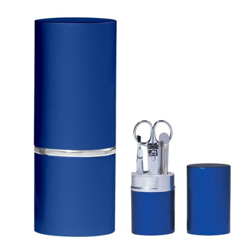 6-Piece Manicure Set In Aluminum Case