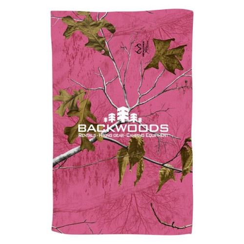 Realtree Dye Sublimated Rally Towel