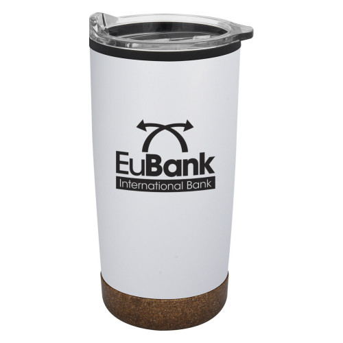 20 OZ. WELLINGTON STAINLESS STEEL TUMBLER
