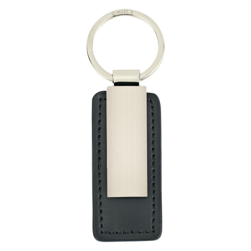Leatherette Key Tag