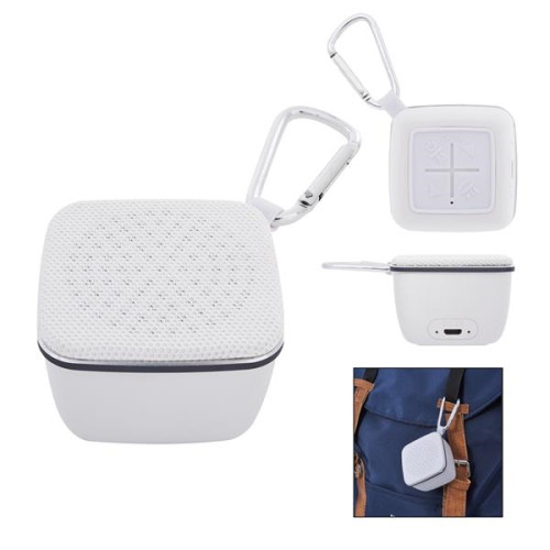Leatherette Charge-N-Go Power Bank