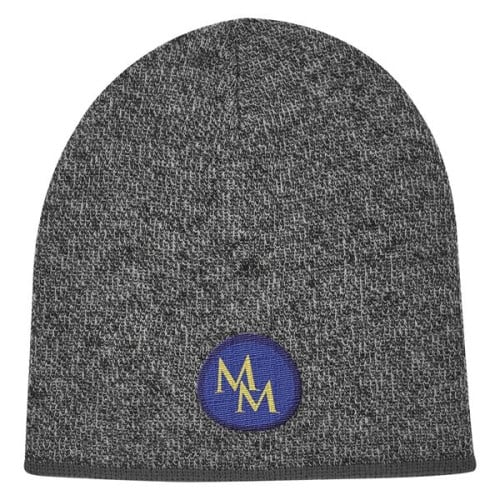 Heathered Knit Beanie
