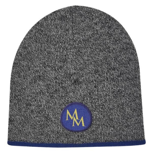 Heathered Knit Beanie
