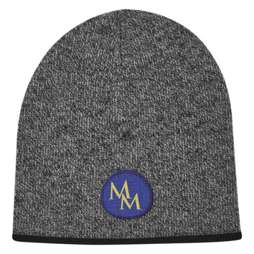 Heathered Knit Beanie