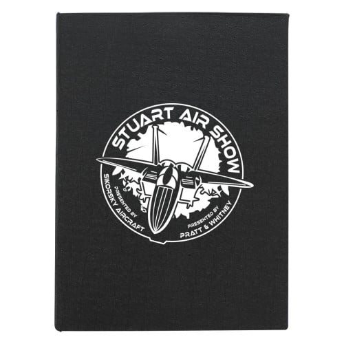 Jotter With Sticky Notes And Flags