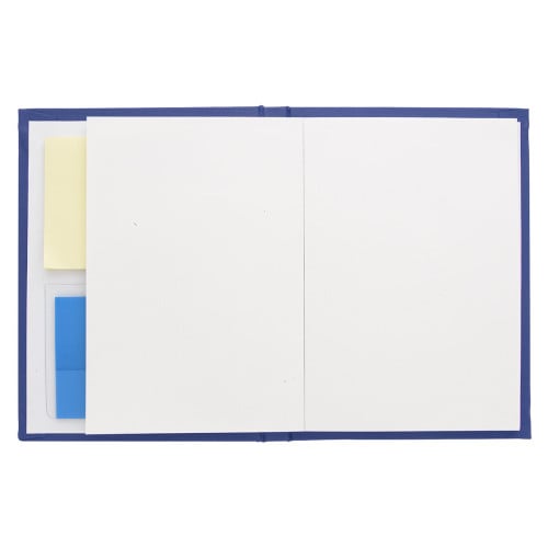 Jotter With Sticky Notes And Flags