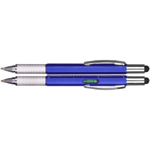 Multi-function Pen w/ Screw Heads