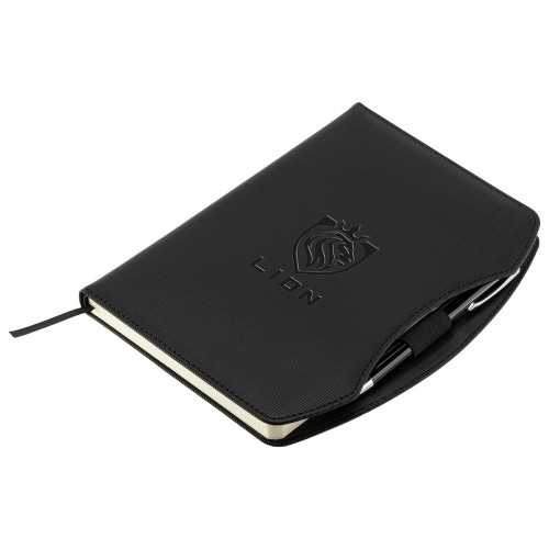 Arc Hardcover Journal with Pen