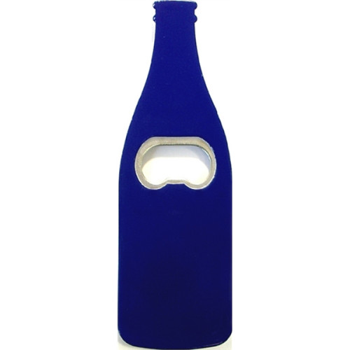 Jumbo size beer bottle shape magnetic opener