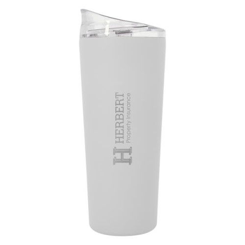 22 Oz. Jordan Stainless Steel Tumbler